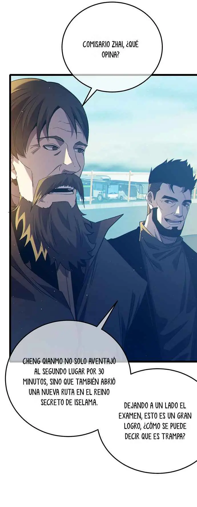  MIS HABILIDADES PASIVAS SON INVENCIBLES > Capitulo 94 > Page 71